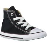 Converse - All Star High Platform - Sneakers - Zwart - Junior