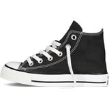 Converse - All Star High Platform - Sneakers - Zwart - Junior