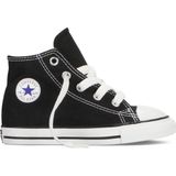 Converse - All Star High Platform - Sneakers - Zwart - Junior