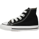 Converse Chuck Taylor All Star Core Hi Sneakers Kind Zwart Hoge Sneakers Shoes
