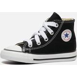 Converse Chuck Taylor All Star Core Hi Sneakers Kind Zwart Hoge Sneakers Shoes
