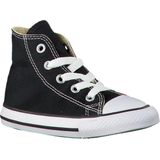 Converse Chuck Taylor All Star Core Hi Sneakers Kind Zwart Hoge Sneakers Shoes