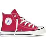 Casual Kindersneakers Converse Chuck Taylor All Star Classic Rood Schoenmaat 21