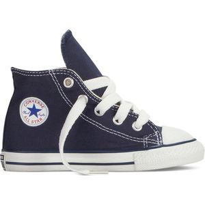 CONVERSE - Chuck Taylor All Star Core Canvas Hi - Sneakers - Blauw - Canvas