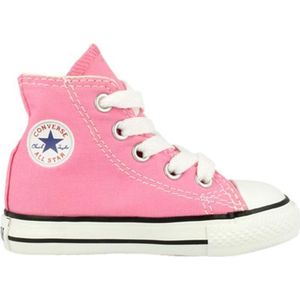 CONVERSE AS CORE HI INFANT 7J234 - Sneakers - Kinderen - Roze
