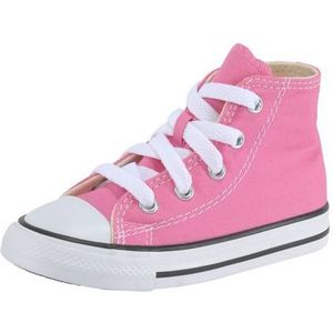 Sportschoenen voor Kinderen Chuck Taylor Converse All Star Classic 42628 Roze Schoenmaat 20