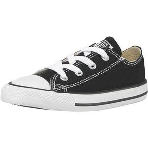 Converse Chuck Taylor All Star Sneakers Laag Baby - Black - Maat 21