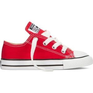 Converse Meisjes Sneakers Chuck Taylor As Ox Inf - Rood