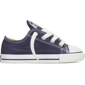 Converse Chuck Taylor All Star Sneakers Laag Baby - Navy