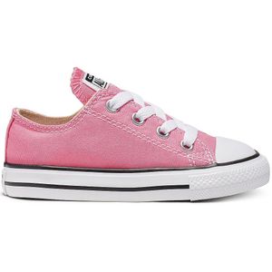 Converse Chuck Taylor All Star Sneakers Laag Baby - Pink - Maat 20