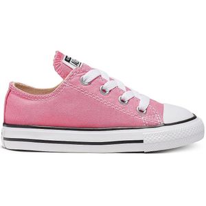 Kinder Sportschuhe Converse Chuck Taylor All Star Classic Low Rosa