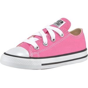 Sportschoenen voor Kinderen Converse Chuck Taylor All Star Classic Low Roze Schoenmaat 26