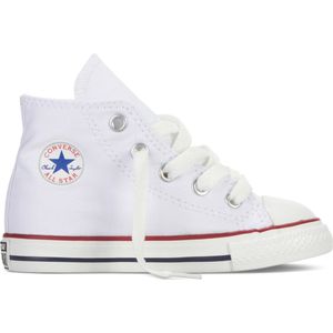 Converse Meisjes Hoge sneakers Chuck Taylor All Star Hi Kids - Wit - Maat 20