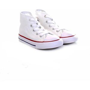 Converse Meisjes Hoge sneakers Chuck Taylor All Star Hi Kids - Wit