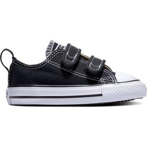 CONVERSE - Chuck Taylor All Star 2V Canvas - Nette Schoenen - Zwart - Canvas