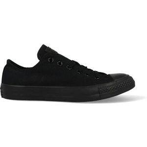 Converse Chuck Taylor All Star Sneakers Laag Unisex - Black Monochrome - Maat 37