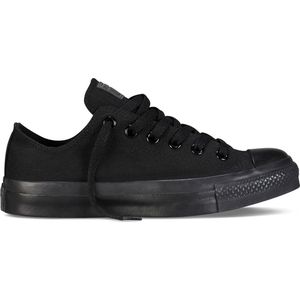 Converse Chuck Taylor All Star Sneakers Unisex - Black Monochrome