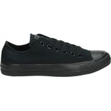 Converse - Chuck Taylor All Star Ox - Sneakers - Zwart - Leer