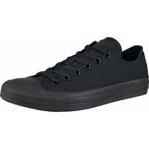 Converse Chuck Taylor All Star Sneakers Laag Unisex - Black Monochrome - Maat 40