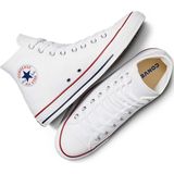 Converse All Star High Dames - Wit- Dames, Wit