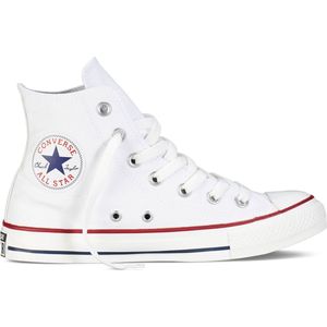 Converse All Star High Dames - Wit- Dames, Wit