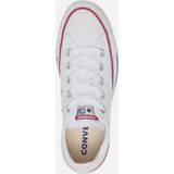 Converse  ALL STAR OX M7652C  Sneakers  dames Wit