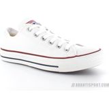 Sportschoenen Converse M7652 Wit Schoenmaat
