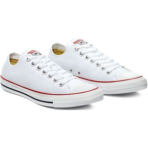 Schoenen Converse Chuck Taylor All Star Ox Core Blanc  Wit  Dames