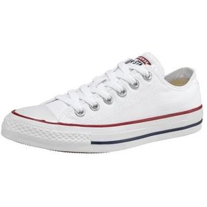 Converse, Schoenen, Heren, Wit, 37 EU, Witte Lage Top Sneakers