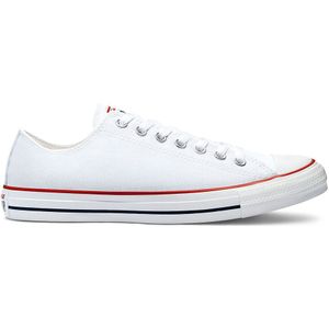 Converse, Schoenen, Heren, Wit, 45 EU, Klassieke witte lage sneakers
