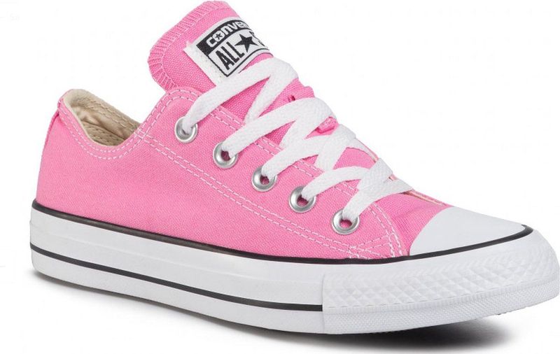 Converse Chuck Taylor All Star OX - Sneaker - Unisex - Roze - M9007C