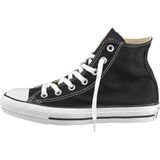 Converse Chuck Taylor All Star Sneakers Hoog Unisex - Black - Maat 46.5