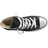 Converse Chuck Taylor All Star Sneakers Hoog Unisex - Black - Maat 46.5