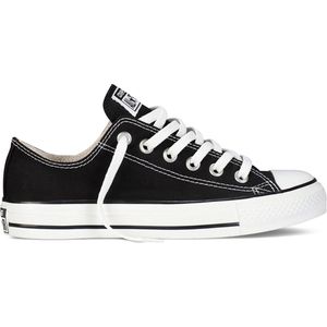 Converse - Ctas Ox - Schoenen - Zwart - Canvas