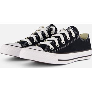 Converse Ctas Low Herren Schuhe - Schwarz - Größe: 45 - Textil - Foot Locker