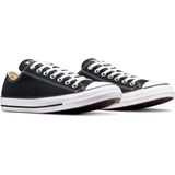 Converse - Chuck Taylor All Star Ox - Sneakers - Black - Textiel & Synthetisch