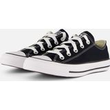 Converse - Chuck Taylor All Star Ox - Sneakers - Black - Textiel & Synthetisch