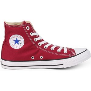 Converse - Unisex Sneakers All Star Hi Maroon - Rood