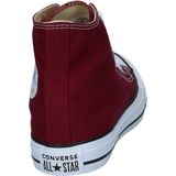 Converse - Chuck Taylor All Star Core Hi - Hoge Sneakers - Rood
