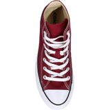 Converse - Chuck Taylor All Star Core Hi - Hoge Sneakers - Rood