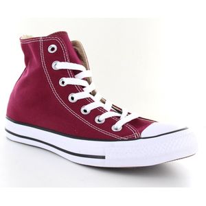 Converse - Chuck Taylor All Star Core Hi - Hoge Sneakers - Rood