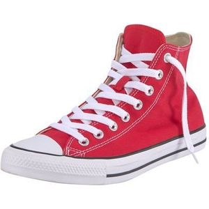 Converse - Chuck Taylor All Star HI - Rode Schoenen - 36 - Rood