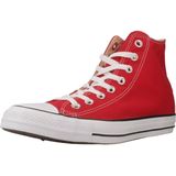 Converse - Chuck Taylor All Star HI - Rode Schoenen Rood