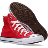 Converse - Chuck Taylor All Star HI - Rode Schoenen Rood