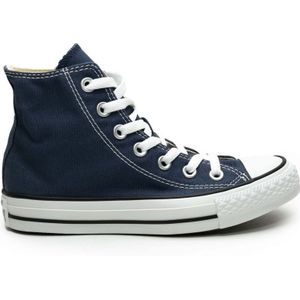 Converse, Sneakers All Star Hi Chuck Taylor Blauw Blauw, Heren, Maat:45 EU