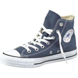 Converse, Klieke Chuck Taylor All Star Sneaker Blauw, Heren, Maat:39 1/2 EU