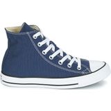 Converse Chuck Taylor All Star Sneakers Hoog Unisex - Navy - Maat 40