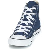 Converse Chuck Taylor All Star Sneakers Hoog Unisex - Navy - Maat 40