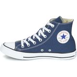 Converse Chuck Taylor All Star Sneakers Hoog Unisex - Navy - Maat 40