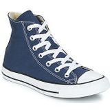 Converse Chuck Taylor All Star Sneakers Hoog Unisex - Navy - Maat 40